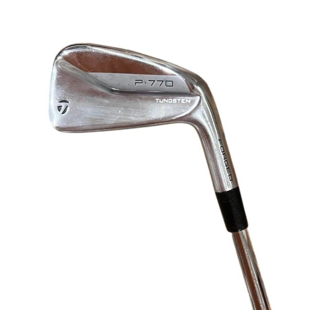 Taylormade P770 5 Iron Dynamic Gold 105 S300 Stiff RH Mens Steel Shaft 38”